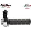 Domino - Tommaselli COMANDO GAS RAPIDO DUE CAVI DAYTONA MOTOCICLI 4 TEMPI OFF ROAD MOTARD DOMINO0507
