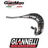 Giannelli MARMITTA MOTOCICLI 50 HM DERAPAGE RR CRE CRM BAJA 2006>2009 GIANNELLI G34080HF