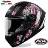 Airoh AI23A13VAVVMC-XS CASCO INTEGRALE AIROH VALOR MAD MATT TAGLIA XS VAM54