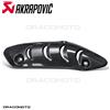 Akrapovic DUCATI MONSTER 821 1200 2017-2020 Paracalore AKRAPOVIC Carbonio P-HSD12E1