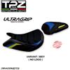 TPZ Italia SUZUKI GSX S 1000 2015-2020 Rivestimento Sella SGXS15MS-3BEY-2 TPZ blu / gial...