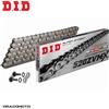 DID Catena trasmissione Moto DID 520ZVMX 112 maglie passo 520 X-RING Rivetto