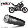 MIVV Impianto completo ZONTES ZT 125 U 2023 MIVV X-m1 Nero RC