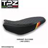 TPZ Italia DUCATI SCRAMBLER 400 / 800 / 1100 2015-2024 Rivestimento Sella DSCV-DL313089-...