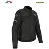 Acerbis Italia SpA GIACCA ACERBIS LADY MODELLO CE ON ROAD RUBY COLORE NERO TG. XXL 0024605.090.069