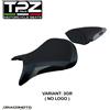 TPZ Italia KAWASAKI NINJA ZX 6 R 2007-2008 Rivestimento Sella KWZX6RA-3GR-2 TPZ grigio