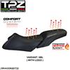TPZ Italia BMW R 1200 RT 2006-2013 Rivestimento Sella BR12RTRC-6BL-3-HS TPZ nero HEATING...
