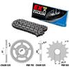 PBR SUZUKI SV-XA (SV650XA) 650 2018-2022 catena corona pignone kit 520 PBR EK2747G