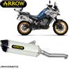 Arrow Scarico CF MOTO 800 MT SPORT 2022 2023 ARROW ALU CC RACE-TECH