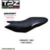 TPZ Italia TRIUMPH TRIDENT 660 2021-2025 Rivestimento Sella TTRD66E-1WH-2 TPZ bianco COM...