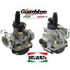 Dellorto-Spaco CARBURATORE PHBG 19 AS ATTACCO FEMMINA REGOLAZIONI SINISTRE DELL'ORTO 02506