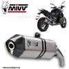 MIVV Scarico BMW R 1200 R / RS 2017 2018 MIVV Speed Edge