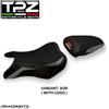 TPZ Italia SUZUKI GSX S 750 2017-2021 Rivestimento Sella SG7SD3-3GR-1 TPZ grigio CON LOGO