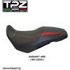 TPZ Italia SUZUKI V-STROM 650 2017-2024 Rivestimento Sella SV65I-4RD-4 TPZ rosso