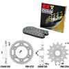 PBR DUCATI MULTISTRADA ENDURO 1200 2018-2019 catena corona pignone kit 530 PBR EK...