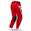 Ufo Plast PANTALONI OFF ROAD CROSS UFO BAMBERG ROSSO BIANCO TG.46 PX13001#BW46