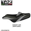 TPZ Italia YAMAHA T-MAX 500 / 530 2008-2016 Rivestimento Sella YT5862M-4GR-1 TPZ grigio ...