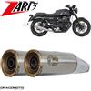 ZARD V7 III MOTO GUZZI 2017 2018 ZARD Scarico ZUMA Omologato ZMG083S10SSO-P