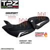 TPZ Italia DUCATI MULTISTRADA V2 2021-2024 Rivestimento Sella DMLV2HC-1WH-1-HS TPZ bianc...