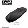 TPZ Italia VESPA VESPA 125 / 150 / 300 GTS 2009-2024 Rivestimento Sella PIVESP-7RD-2 TPZ...