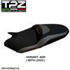 TPZ Italia YAMAHA T-MAX 530 / 560 2017-2021 Rivestimento Sella YT5M3-4GR-2 TPZ grigio CO...
