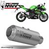 MIVV Scarico KAWASAKI NINJA 400 2018 2019 MIVV Mk3 RC