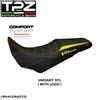 TPZ Italia SUZUKI V-STROM 1000 2014-2019 Rivestimento Sella SVS14PC-6YL-1 TPZ giallo COM...