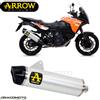 Arrow Scarico KTM 1090 ADVENTURE 2019 ARROW ALU CC MAXI RACE-TECH