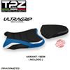 TPZ Italia SUZUKI GSX R 600 / 750 2006-2007 Rivestimento Sella SGSXR06TS-1BEW-2 TPZ bian...