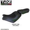 TPZ Italia KAWASAKI VULCAN 650 2014-2025 Rivestimento Sella KWVOLT-7MG-2 TPZ verde