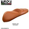 TPZ Italia PIAGGIO BEVERLY 300-400 2021-2024 Rivestimento Sella PBVY321A-LBR-2 TPZ marrone