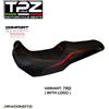 TPZ Italia KAWASAKI VERSYS 1000 2019-2024 Rivestimento Sella KWV19EC-7RD-3 TPZ rosso COM...