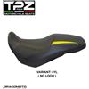 TPZ Italia SUZUKI V-STROM 650 2017-2024 Rivestimento Sella SV65I-6YL-4 TPZ giallo
