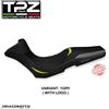 TPZ Italia TRIUMPH TIGER 1050 SPORT 2013-2020 Rivestimento Sella TTS15JS-1GRY-2 TPZ gial...