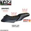 TPZ Italia BMW R 1200 RT 2006-2013 Rivestimento Sella BR12RTRC-4GR-3-HS TPZ grigio HEATI...