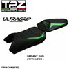 TPZ Italia KAWASAKI NINJA 1000 SX 2020-2024 Rivestimento Sella KWZ1SX21AU-1GN-1 TPZ verd...