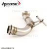 HP CORSE KTM 390 DUKE 2019 2020 Scarico HP CORSE Link pipe (replace the expansion box) RC