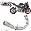 MIVV Impianto completo APRILIA RS 660 2020 2021 MIVV X-m1 Titanio Alto