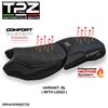 TPZ Italia BMW R 1250 GS ADVENTURE 2019-2024 Rivestimento Sella BMWGSAHS-BL-1-HS TPZ ner...