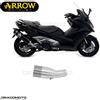 Arrow tubo KYMCO AK 550 2017 2018 ARROW Omologato Kat