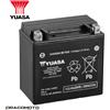 YUASA ✅ Batteria HARLEY DAVIDSON XL 1200 V SEVENTY-TWO 2012 2013 YUASA YTX14L-BS