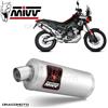 MIVV Scarico APRILIA TUAREG 660 2022 2023 MIVV Dakar
