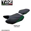 TPZ Italia QJ MOTOR SRT 800 X / S / SX 2023-2025 Rivestimento Sella QJSRT8W-MG-2 TPZ verde