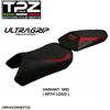 TPZ Italia KAWASAKI NINJA 1000 SX 2020-2024 Rivestimento Sella KWZ1SX21AU-3RD-1 TPZ ross...