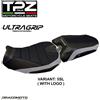 TPZ Italia YAMAHA TRACER 900 2018-2020 Rivestimento Sella YTR8N2U-5SL-3 TPZ argento ULTR...