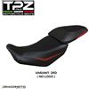 TPZ Italia VOGE VALICO 500 DS - DSX 2020-2024 Rivestimento Sella VOVA50S-2RD-2 TPZ rosso