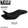 TPZ Italia TRIUMPH SPEED TRIPLE 2011-2015 Rivestimento Sella TSPT15G1-3BL-2 TPZ nero COM...