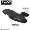 TPZ Italia BMW F 650 GS 2000-2007 Rivestimento Sella BF65MC-2YL-2 TPZ giallo COMFORT SYSTEM