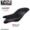 TPZ Italia BMW G 310 GS 2017-2025 Rivestimento Sella BG31GTC-1RD-2 TPZ rosso COMFORT SYSTEM