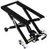 Forbikes 06-0511 CAVALLETTO IDRAULICO ALZA MOTOCICLI CRUISER CUSTOM PORTATA 500 KG.